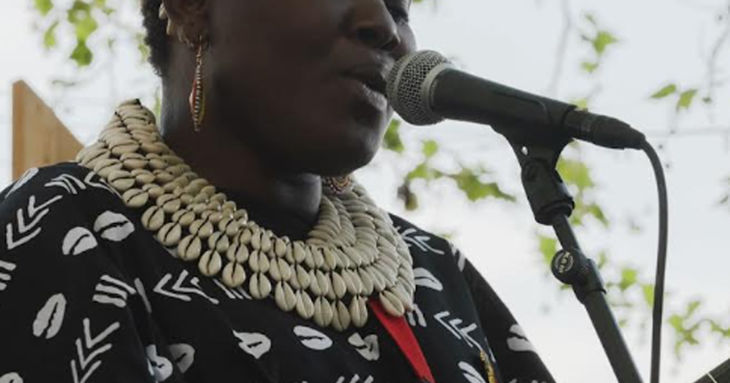 Coumbis Sorra lleva los sonidos de Senegal a La Laguna tenerife octubre 2026