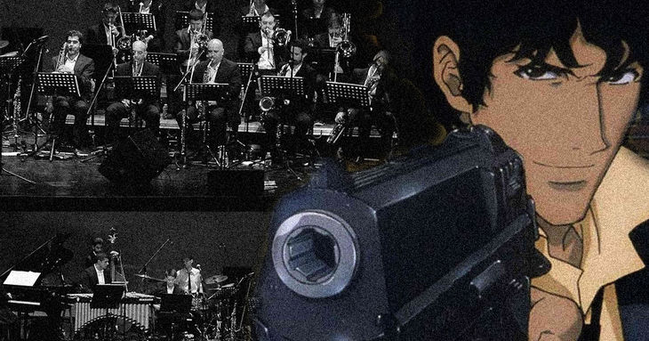 Tenerife Noir presentará Cowboy Bebop Live! en Canarias tenerife santa cruz marzo 2025