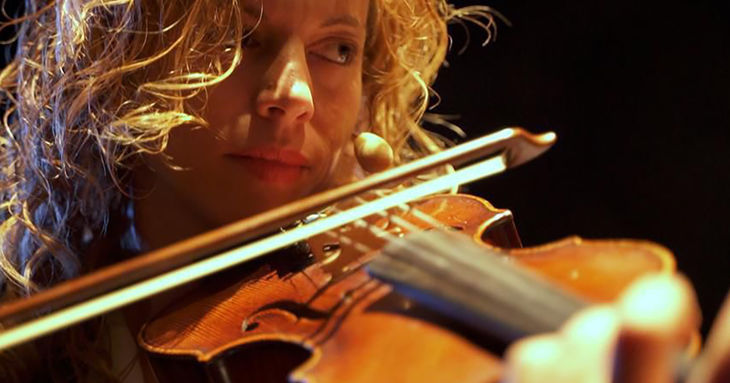 Cuarteto Tamaragua rinde homenaje a Queen y  Coldplay en La Tijera - Festival de Cortos de La Orotava Tenerife 2025 noviembre