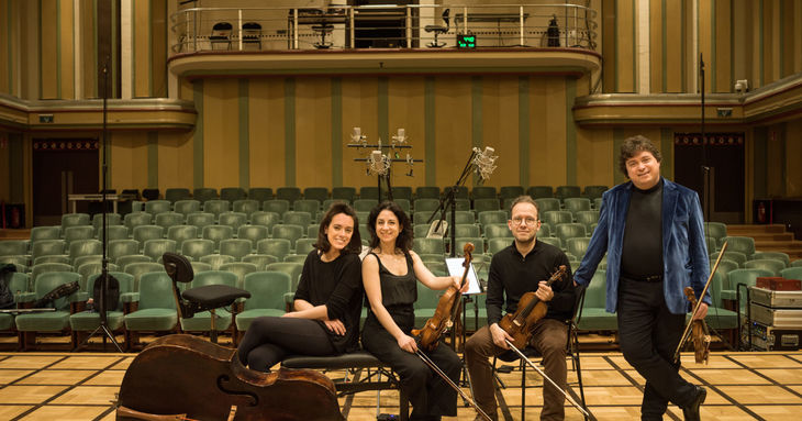 Los expedientes X de Mendelssohn en Santa Cruz de Tenerife concierto febrero 2026