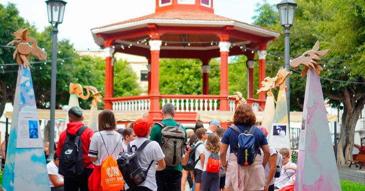 El arte de contar historias en todos los espacios imaginables de Los Silos diciembre tenerife 2025