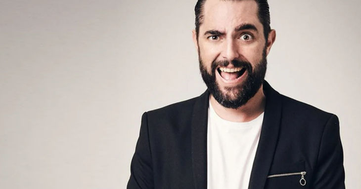 '¿Por qué no te callas?' humor dani mateo la laguna septiembre 2025
