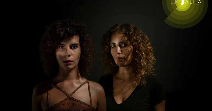 'Diablas y dominadoras' en Santa Cruz de Tenerife diciembre 2025