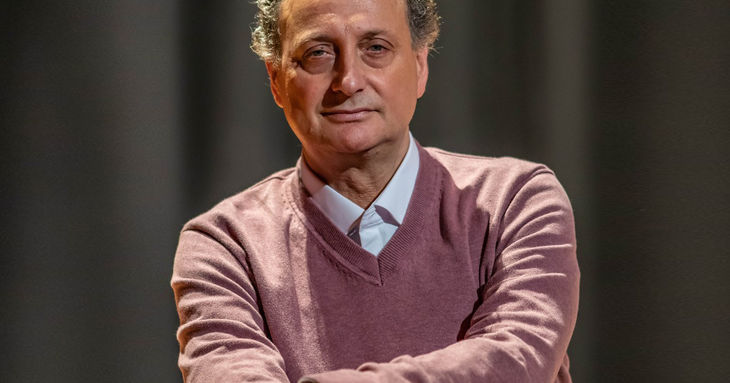 El compositor Daniel Roca ingresa en la Real Academia Canaria de Bellas Artes junio 2026