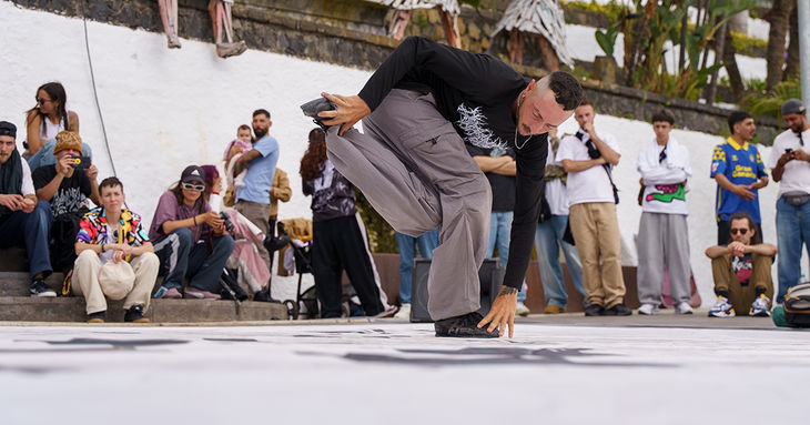 DanzaTTack abre el periodo de inscripción para el Campeonato Nacional de Danzas Urbanas tenerife 2026