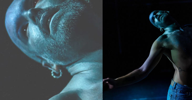 'Phantom'. Desencuentro permanente y amoroso entre danza y música con imaginario underground tenerife la laguna 2026