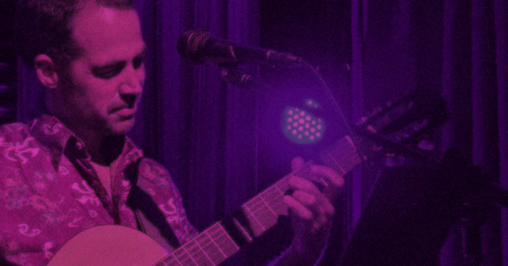  'Layam - La calma después de la tormenta' tenerife marzo 2026