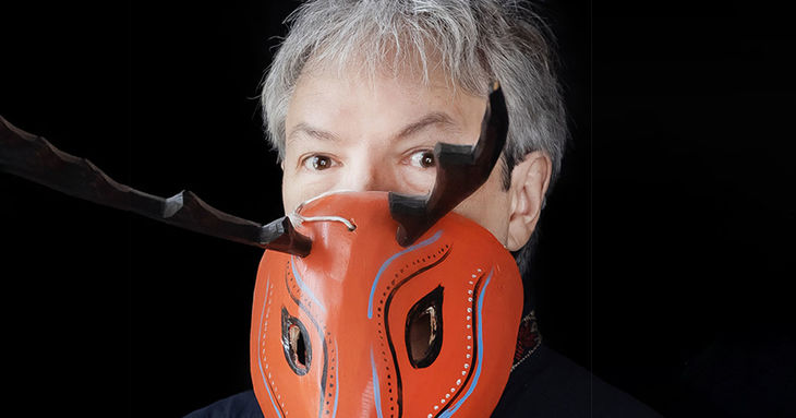 David Toscana: "La lectura tiene que ser una aventura estética de la inteligencia, un ejercicio extremo y arriesgado de imaginación" dlibro2025