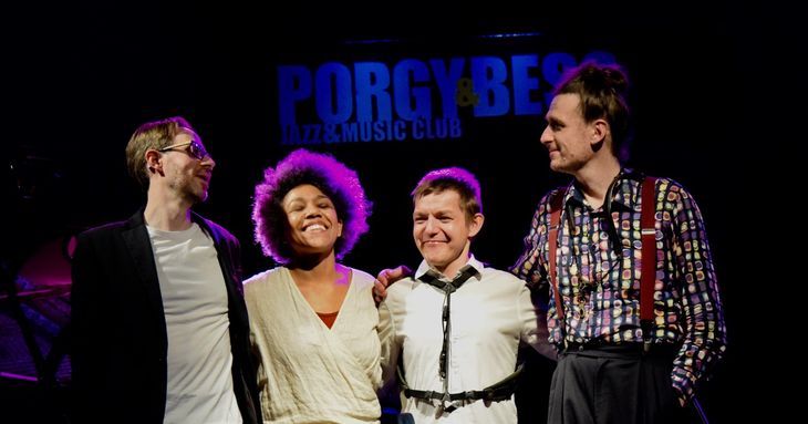 Concierto de David Helbock en Santa Cruz de Tenerife febrero 2026