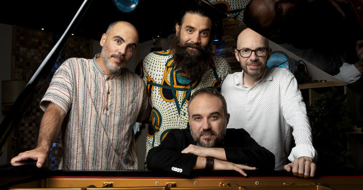 'Dedication II', el jazz de Moisés P. Sánchez en Santa Cruz de Tenerife enero 2026