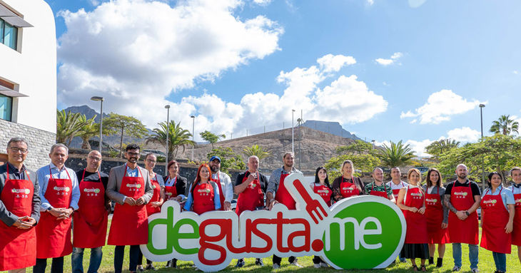 XV Degústame Adeje Tenerife 2024 Degusta.me