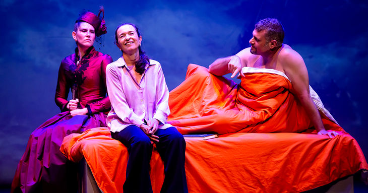 Delirium Teatro e Iván Torres abren la temporada del Espacio La Granja santa cruz tenerife enero 2026