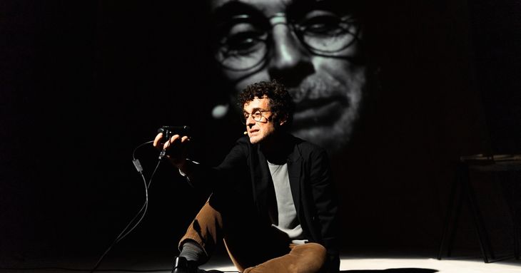 'Deserto', un divertido y provocador tributo al escritor Roberto Bolaño santa cruz tenerife octubre 2026