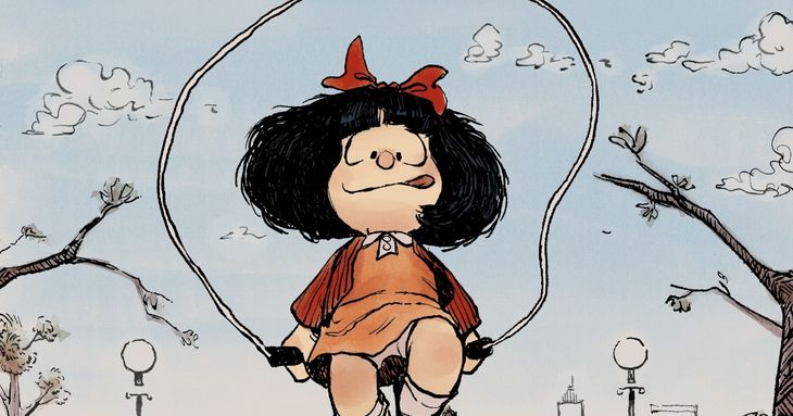 El Salón del Cómic de Tenerife homenajea a Mafalda en su nuevo cartel en 2026