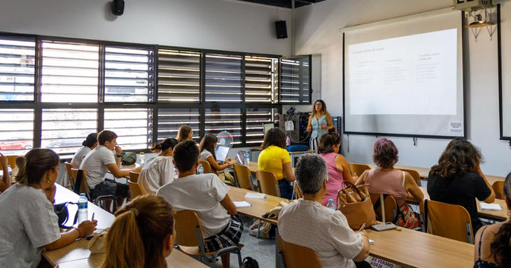Celia Morales:  "Ha cambiado el perfil del acosador, del acosado y del acoso escolar" uva 2026 tenerife adeje