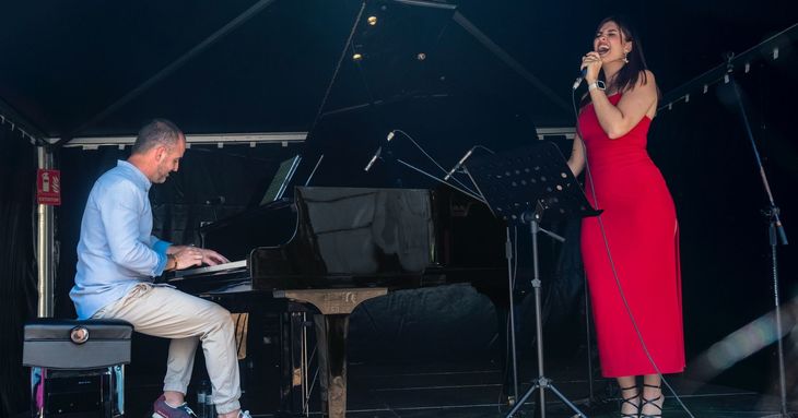Las plazas de La Laguna se transforman en auditorios al aire libre para celebrar el Día del Piano abril tenerife 2026