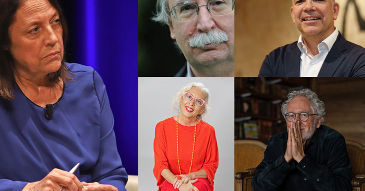 Diálogos Contra el olvido: democracia, derechos y literatura - Primavera en la Fundación 2026