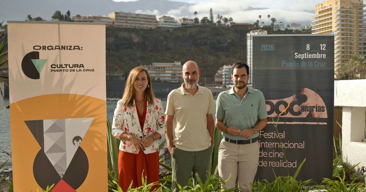 DOCanarias se consolida en Puerto de la Cruz como un programa cultural decisivo para público y creadores