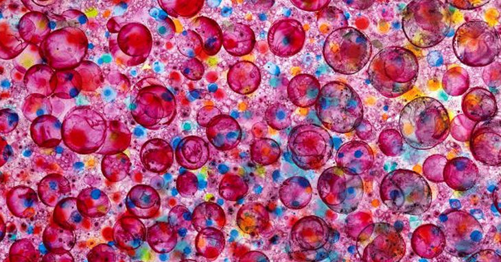 Explosión de colores de Dokoupil en el Cabrera Pinto de La Laguna arte tenerife marzo 2026