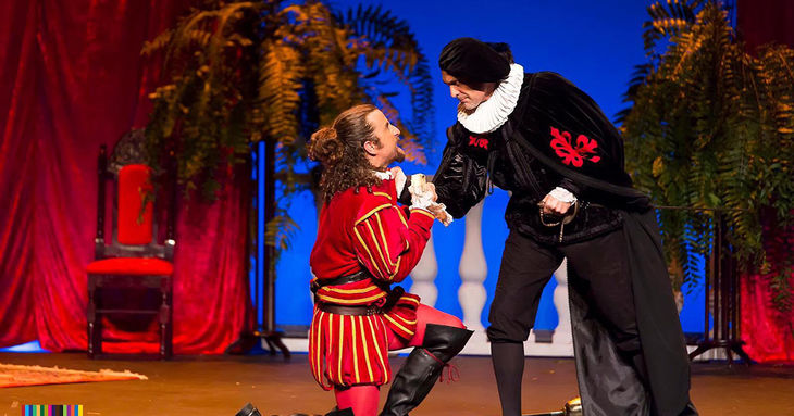 El 'Don Juan Tenorio' de Timaginas vuelve al Teatro Leal por Finados tenerife la laguna 2026