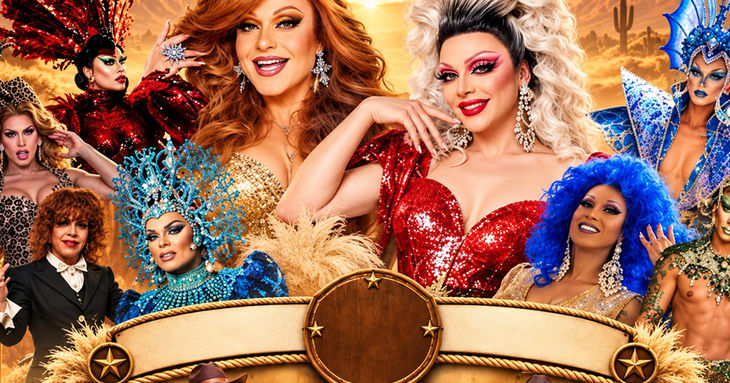 Edición de Luxe de la XV Gala Drag Queen de las fiestas de Barrio Nuevo la laguna tenerife 2026