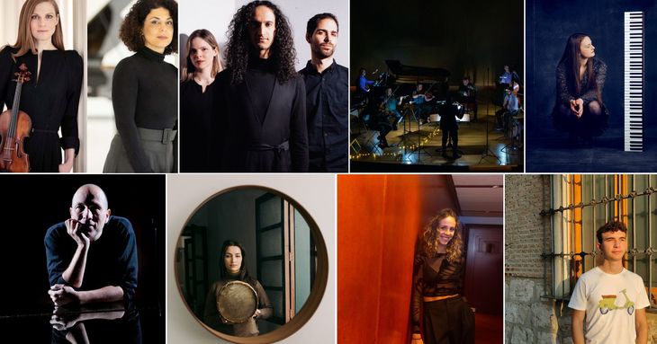 ‘PuLsar’ y ‘Celebrating Kurtág’ o 'Del caos al cosmos' en Canarias festival conemporáneo 2026 