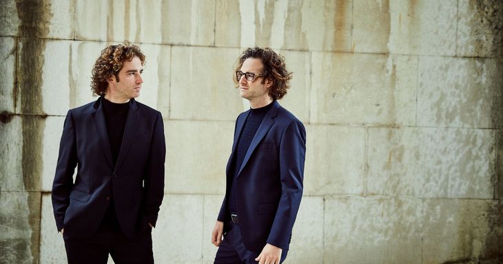 'El jardín de lo imposible' con los hermanos pianistas Víctor y Luis del Valle tenerife junio 2026 concierto