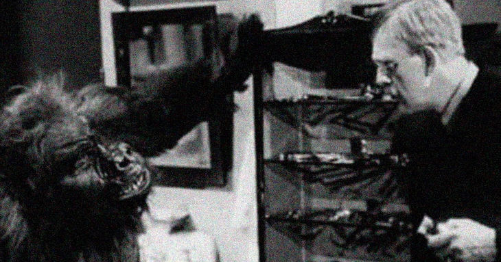 Ciclo ‘Aquellos monstruos buenos’ Tenerife Gran Canaria 2025 cine noviembre