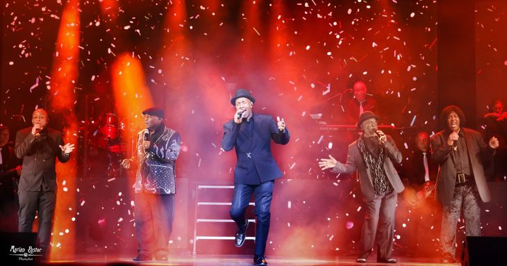 Best of Soul en La Laguna tenerife conciertos teatro leal marzo 2026