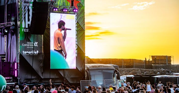 Jornada final de Tenerife Phe Festival 2026