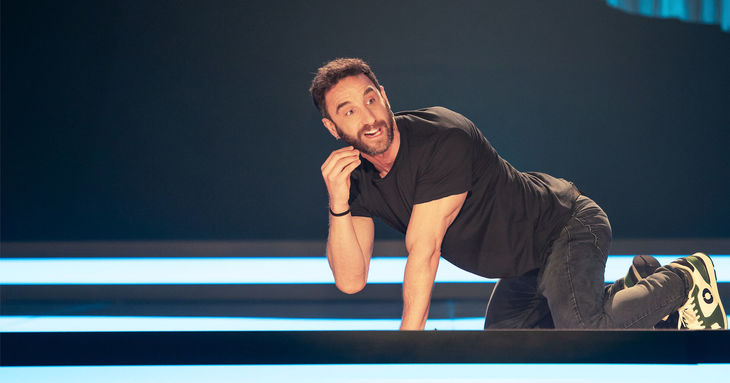 Dani Rovira agota las entradas para sus shows en Canarias tenerife 2025 septiembre