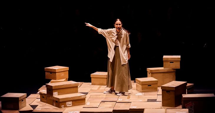 Cecilia Suárez en 'El invencible verano de Liliana', teatro en Santa cruz de tenerife otoño cultural octubre 2026