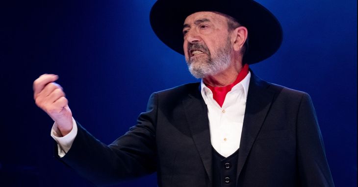 'El maestro Juan Martínez que estaba allí' en el Otoño Cultural 2025 tenerife fundación cajacanarias teatro