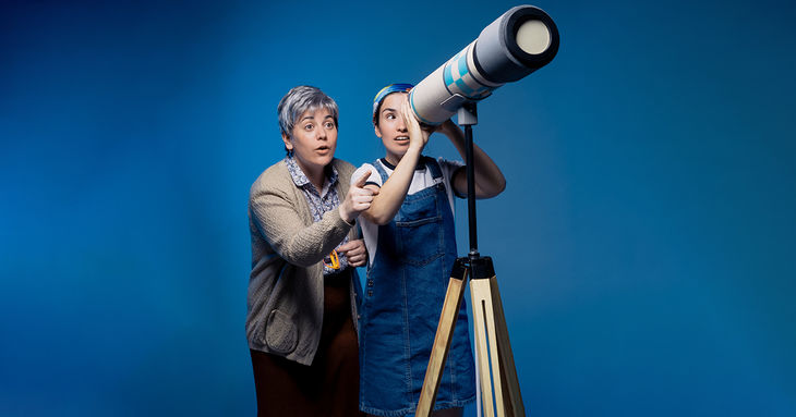 Teatro familiar para entender el duelo: 'Elara, un viaje a las estrellas' santa cruz tenerife junio 2026