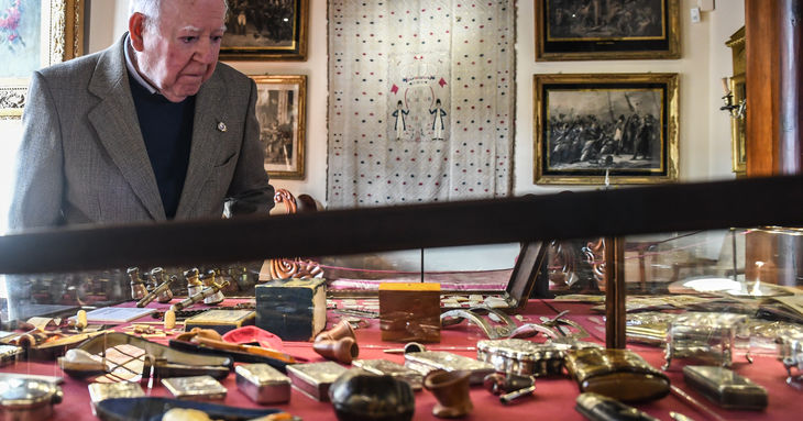 Pregón de la navidad lagunera 2025 en el Teatro Leal