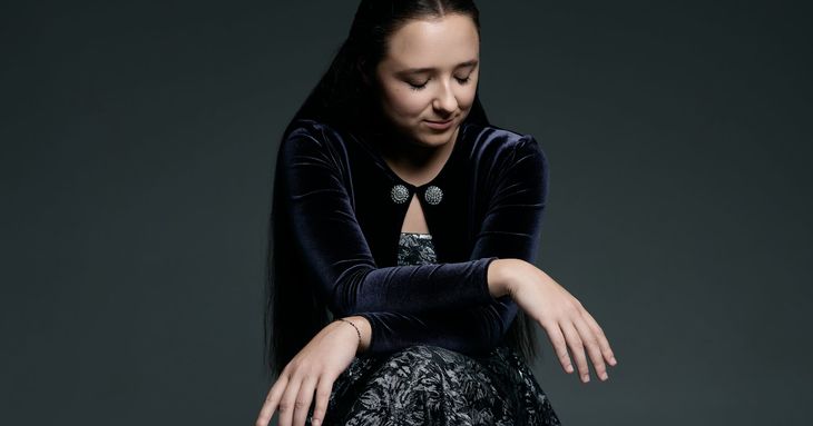 Recital de Elizaveta Ukrainskaia en Santa Cruz de Tenerife septiembre 2026