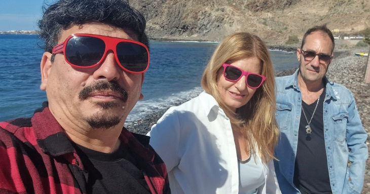 El rock alternativo de Elodiè en Encuentros en el M/A/L 2026 tenerife orotava marzo