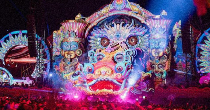 elrow desvela el cartel completo de su regreso a Tenerife 2026