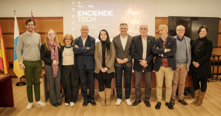 La ULL acoge Enciende Tech, un encuentro para conectar universidad y emprendimiento tecnológico tenerife 2026