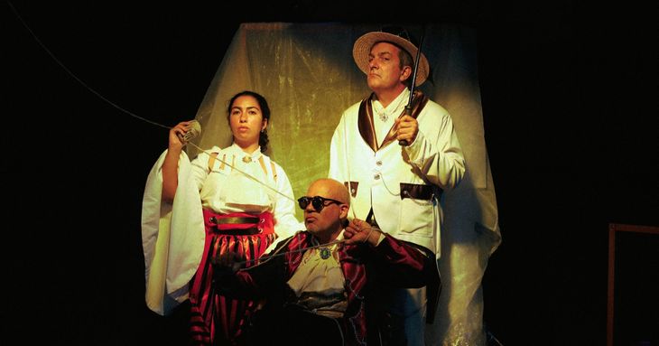El Teatro Leal produce su primer espectáculo teatral en colaboración con la compañía Zálatta tenerife 2025