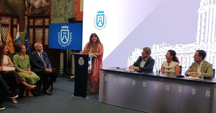 El Cabildo de Tenerife destina 86.000 euros a la actividad cultural de la Universidad de La Laguna septiembre 2026