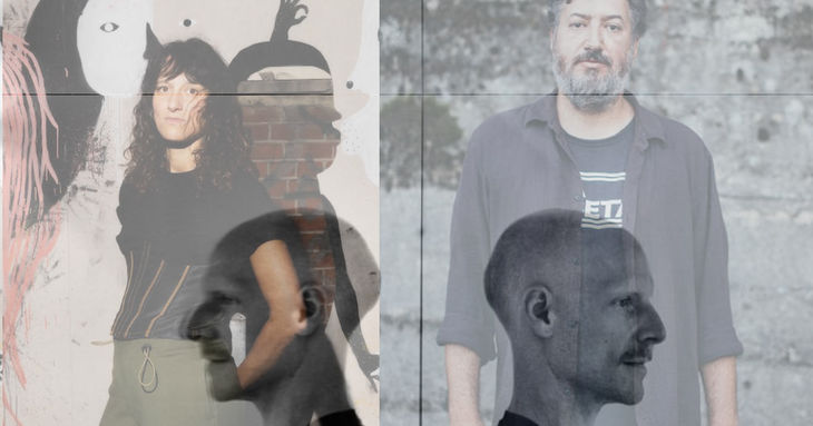 Fajardo y Cristina Reyes en el ciclo de conciertos Enraizados en Santa Cruz de Tenerife
