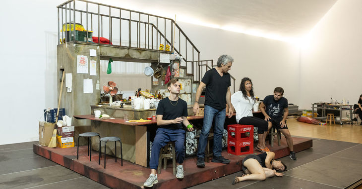Ópera en minúscula regresa con 'The Golden Dragon' al Teatro Leal de La Laguna Tenerife septiembre 2026