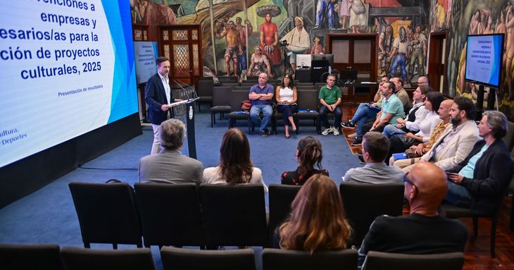 El Cabildo de Tenerife entrega 800.000 euros a proyectos culturales en 2025