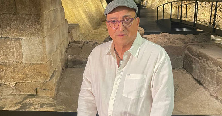 Ernesto Rodríguez Abad y Élida Pérez llevan sus relatos a la Plaza del Príncipe de El Sauzal