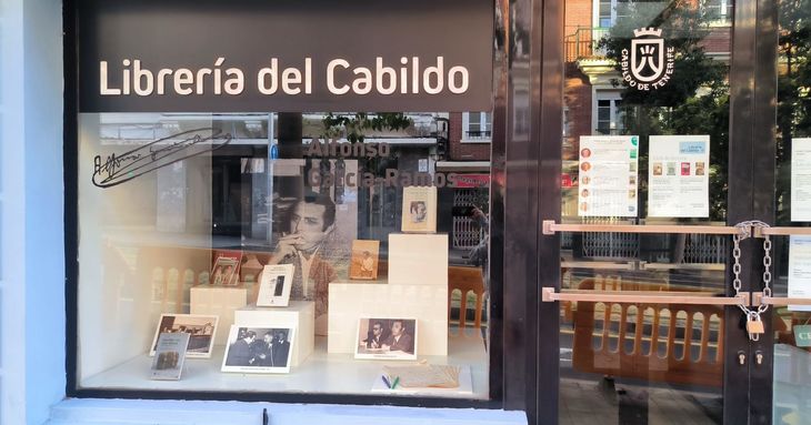 'Las islas van mar afuera’, la obra inédita de Alfonso García-Ramos