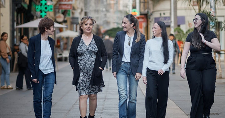 Las mujeres representan el 58% de las plantillas de establecimientos asociados y están al frente del 54% de los departamentos 8m 2026