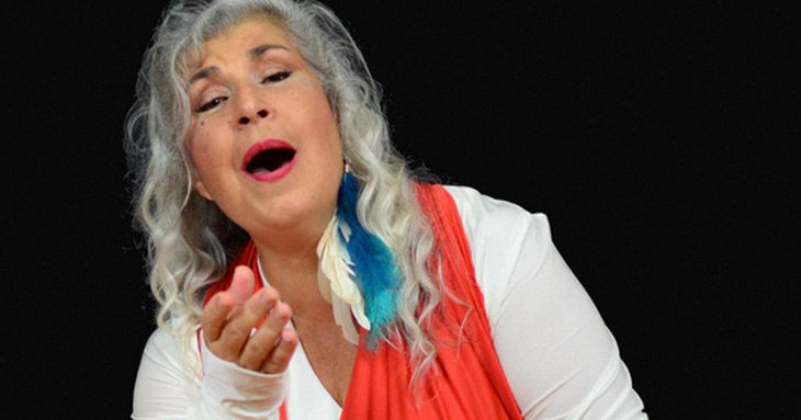 Esther Cabeza y Paloma Balandis este viernes en la XXVI edición de Verano sauzal tenerife 2025 de cuento