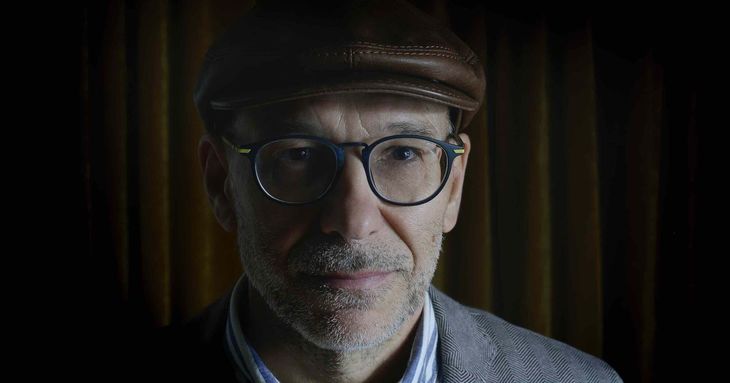 Eugenio Fuentes. Premio Ciudad de Santa Cruz de Novela Criminal 2026 en Tenerife Noir
