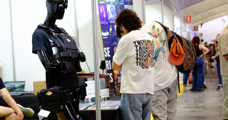 El Recinto Ferial se transforma en el epicentro de la innovación y tecnología del mundo audiovisual tenerife mayo 2026